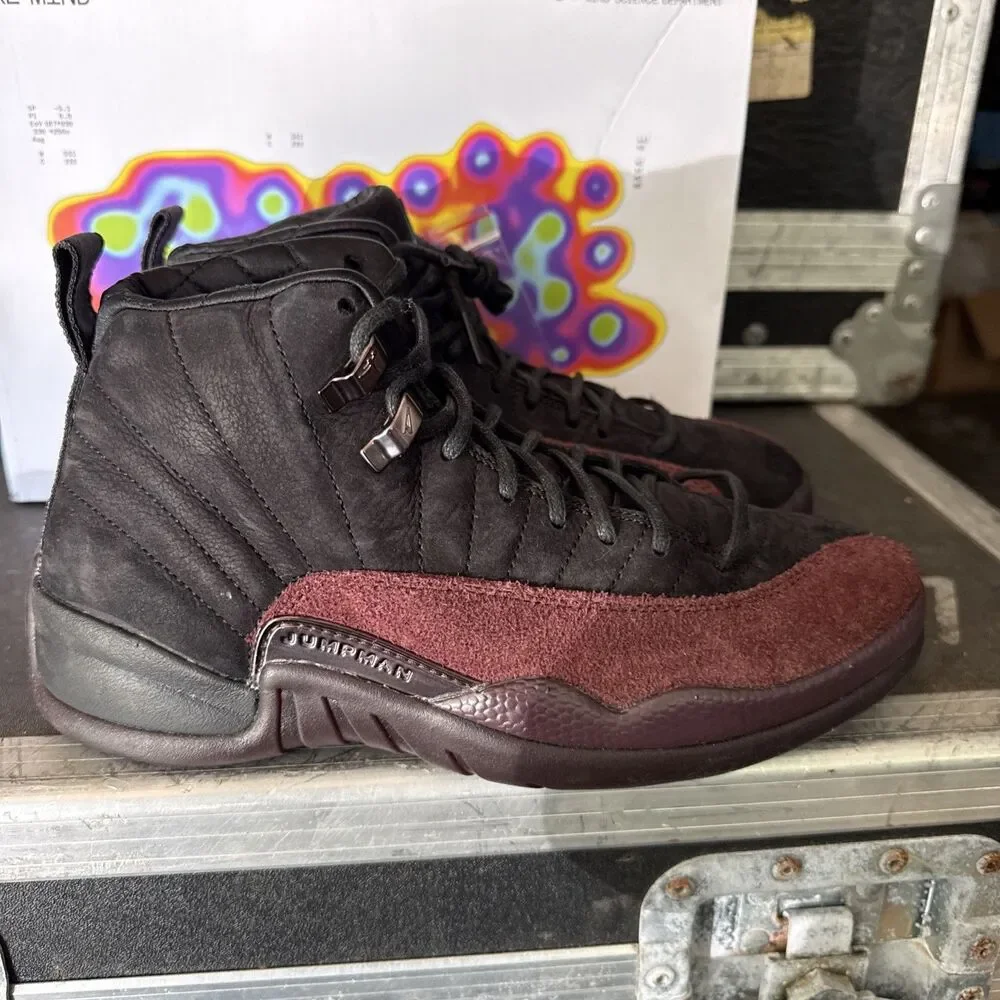 New DS Nike Air Jordan 12 Retro  